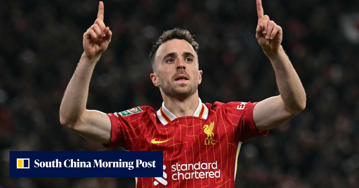 Diogo Jota: tributes paid after Liverpool footballer dies in car crash ...