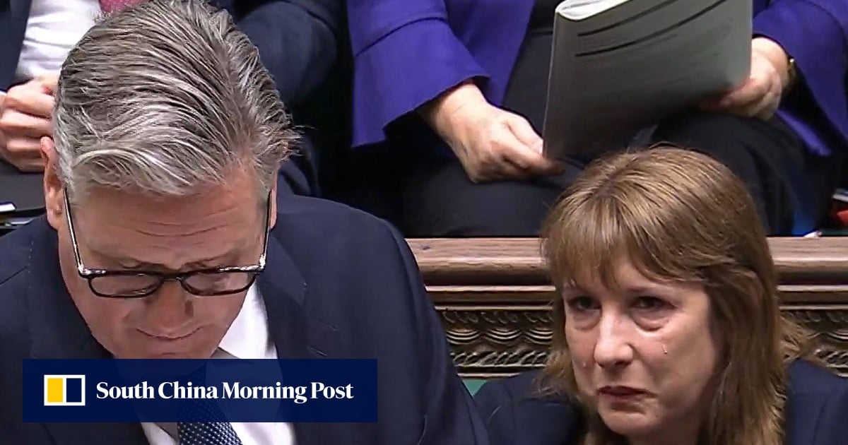 Starmer Stands Firm: Rachel Reeves to Remain as Chancellor After Emotional Parliament Appearance