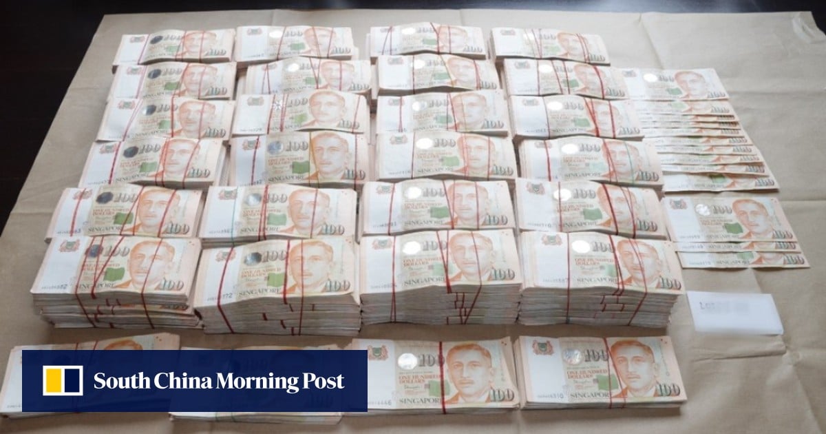 Singapore Fines Nine Banks US$21.5 Million Over Major Money-Laundering Case