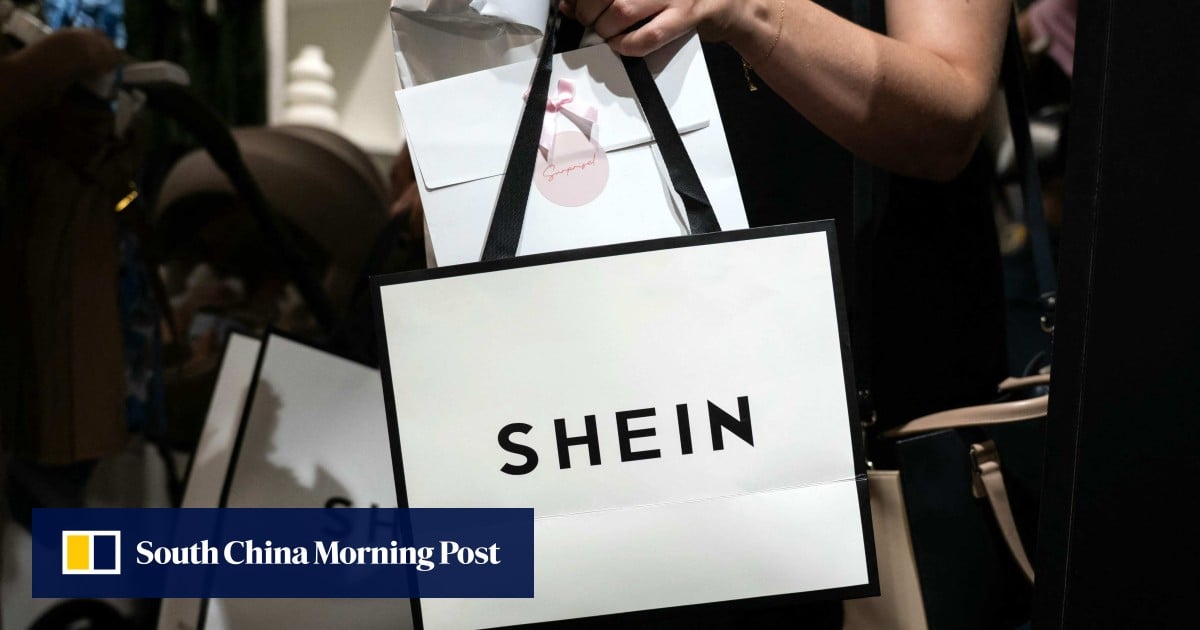 France fines Shein US$47 million for ‘deceptive’ pricing amid EU scrutiny