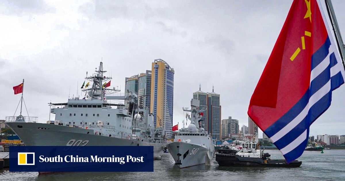 Inside China and Tanzania’s ‘very special’ ties – found nowhere else in Africa