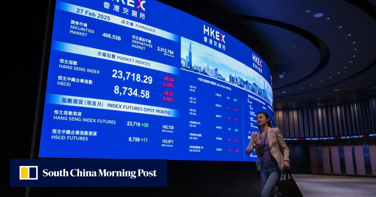 Bull market in stocks fills Hong Kong’s coffers, plugs holes from property woes
