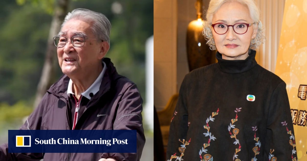 Hong Kong mourns loss of 2 stars of film and television, Chow Chung and Suet Nei
