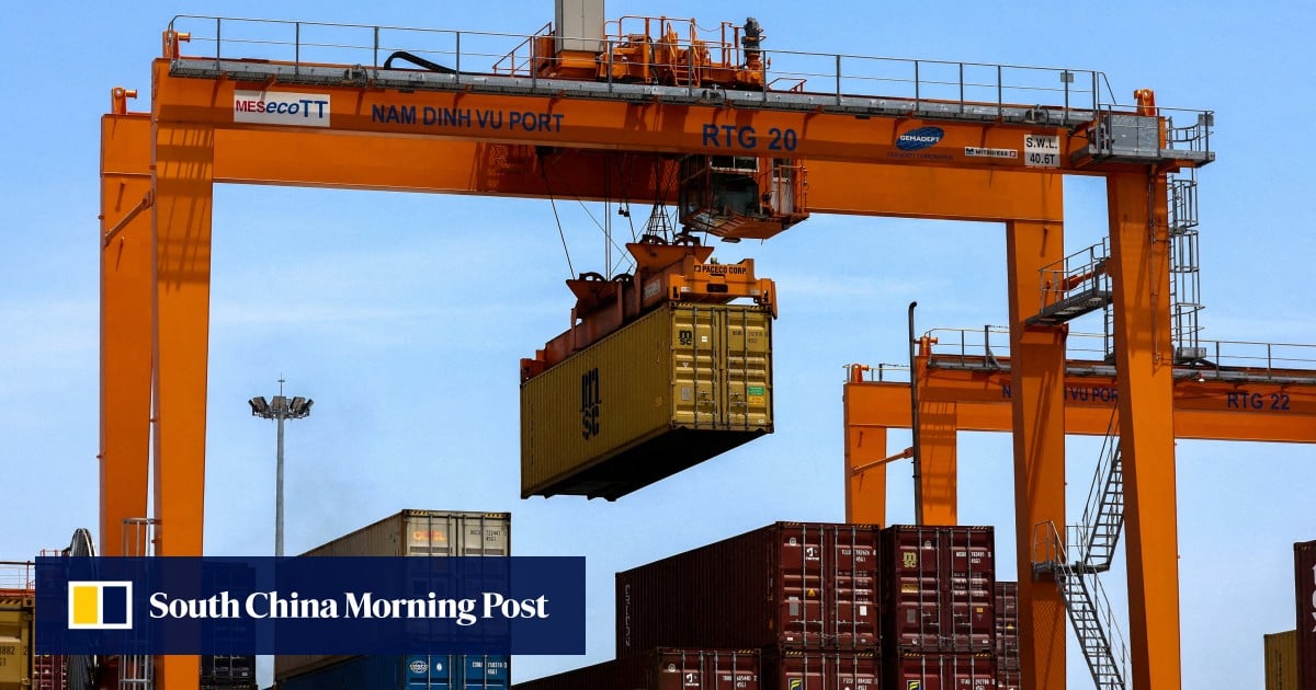 Vietnam breathes sigh of relief after Trump trade deal, but challenges remain