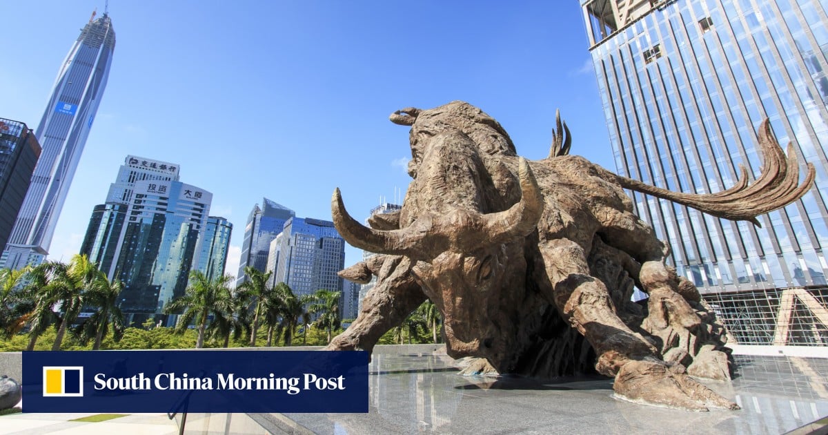 Listed Chinese companies to shell out US$419 billion in dividends this year: Goldman Sachs