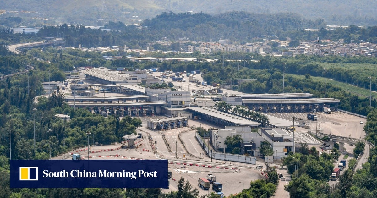 Hong Kong lawmakers call for facial recognition system at upgraded land crossing