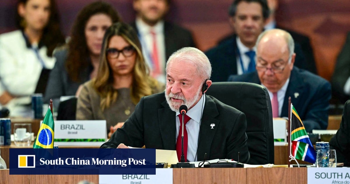 BRICS Nations Meeting