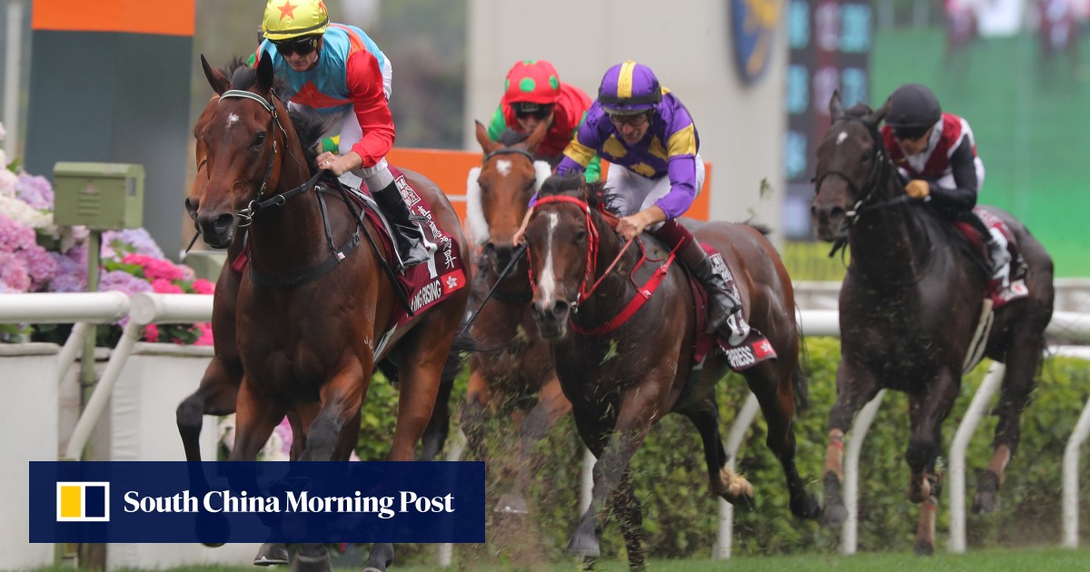 Ka Ying Rising to return home after The Everest: ‘He’s avoiding big ...