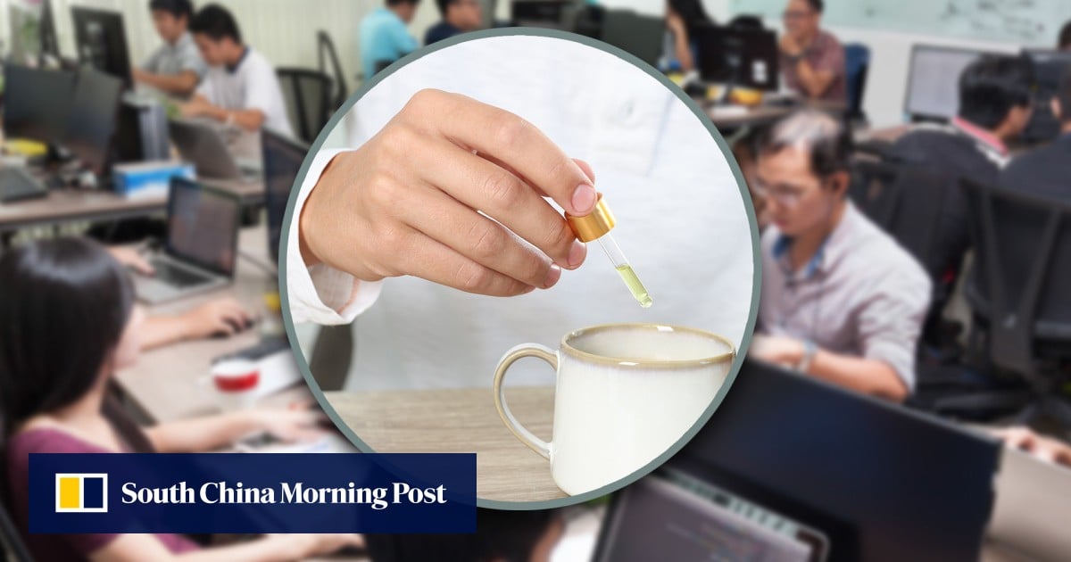 Chinese man spikes colleague’s drink with ‘truth serum’ to steal work plan, jailed