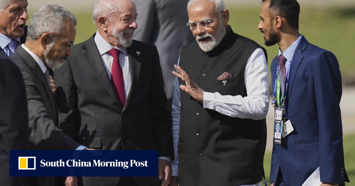 BRICS Condemn Iran Strikes, Call Israel Gaza Withdrawal