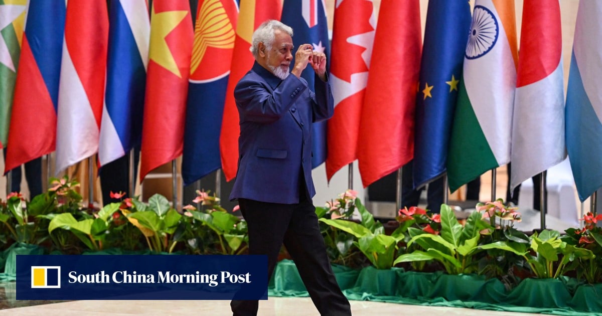 Will Myanmar block East Timor’s Asean entry? The junta draws a red line