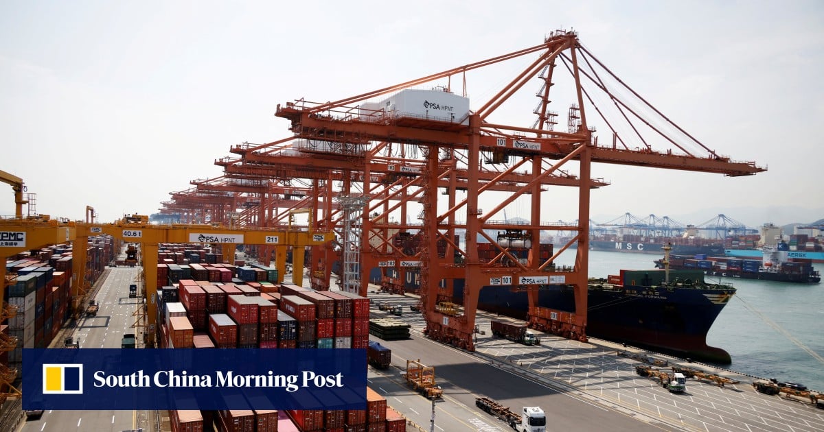 ‘Truly regrettable’: Trump slaps 25% tariffs on South Korea and Japan. What now?