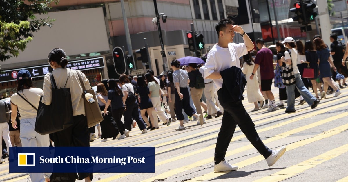 Hong Kong stocks snap 3-day decline on optimism about US trade deals
