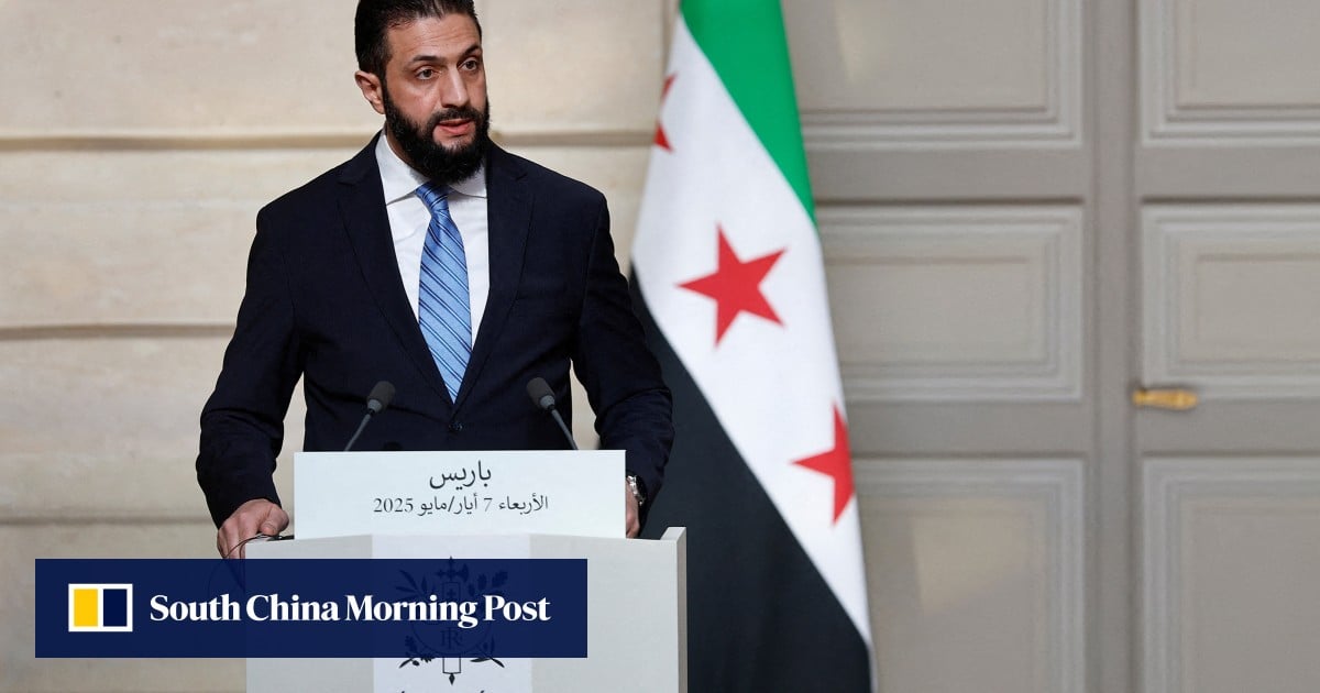 US Lifts Terror Label on Syria's HTS Amid Transitional Phase