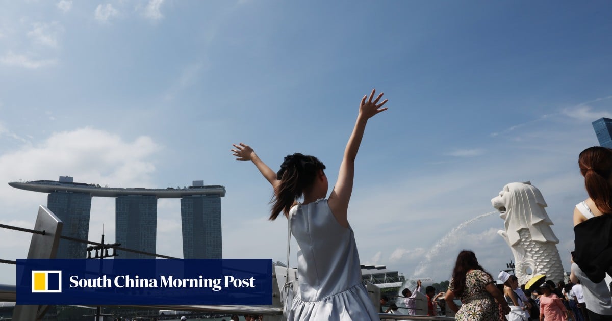 As US drops among Chinese study preferences, Singapore beckons