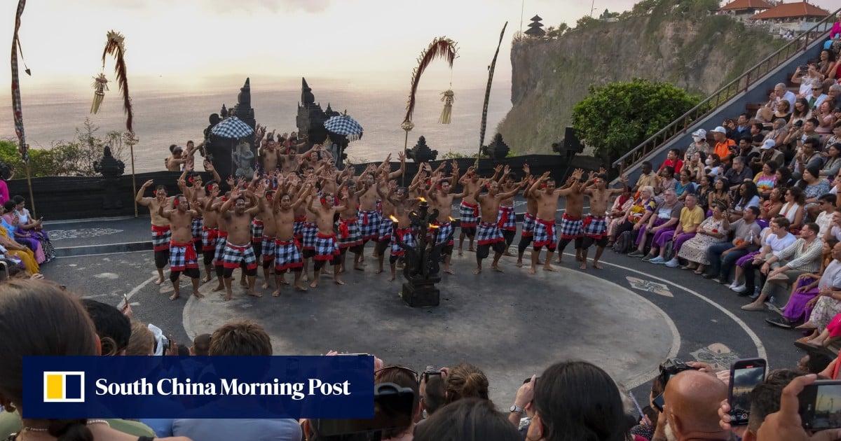 Bali named world’s second most crowded island – residents aren’t cheering