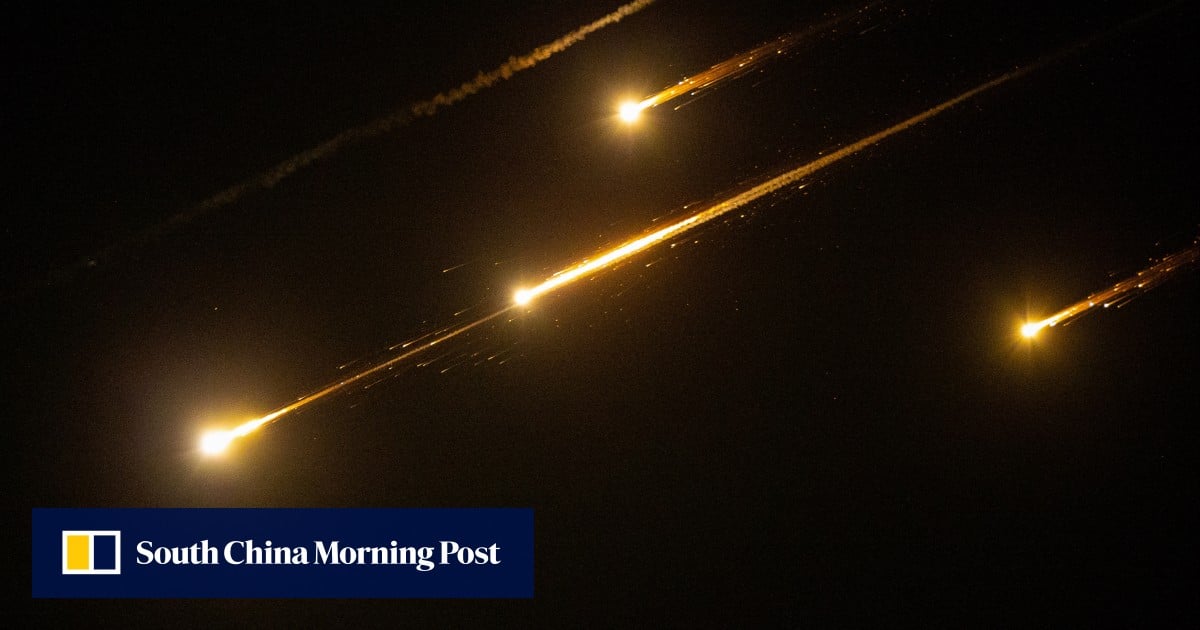China denies giving Iran air defence systems after conflict with Israel