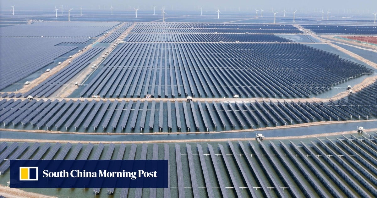 China Solar Stocks Surge As Government Moves To Curb Price Wars