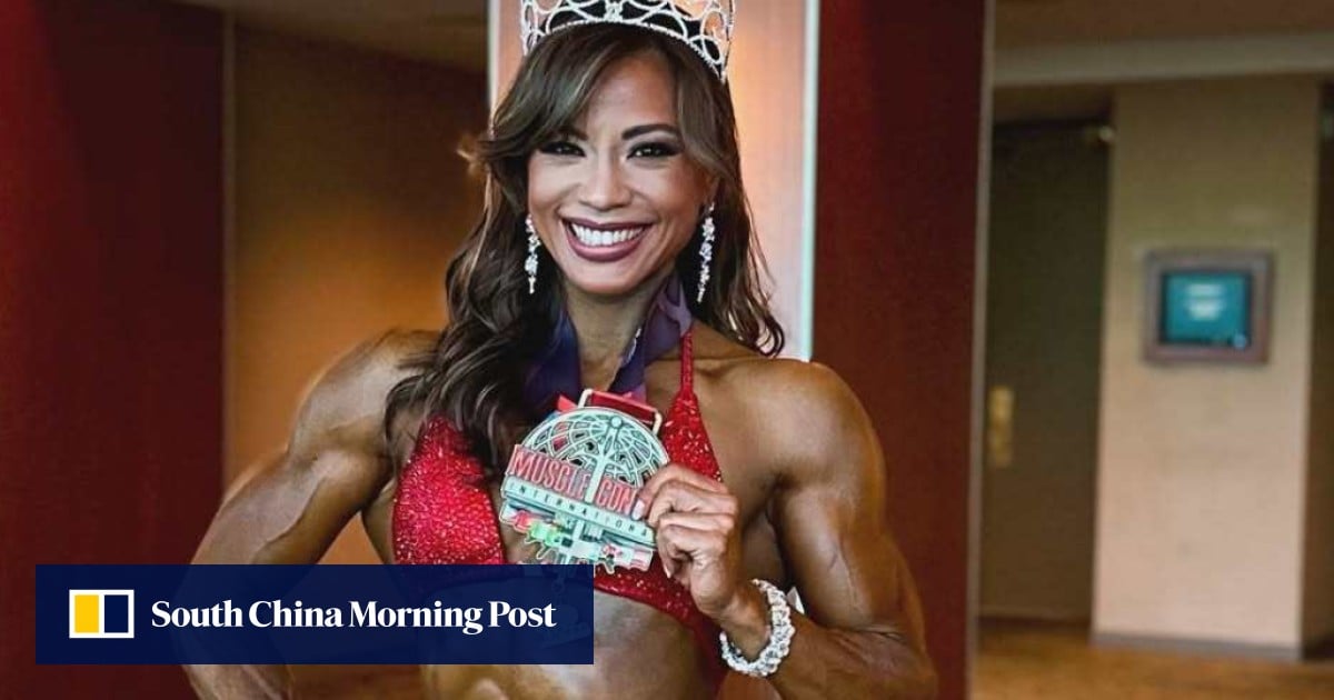 Wie der brutale Überfall auf eine Bodybuilderin sie zu neuen ...