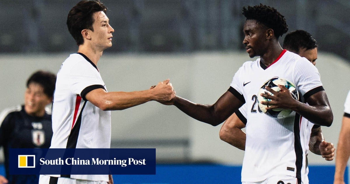 Hong Kong striker hopes to make China home, as he quits problem club in Germany