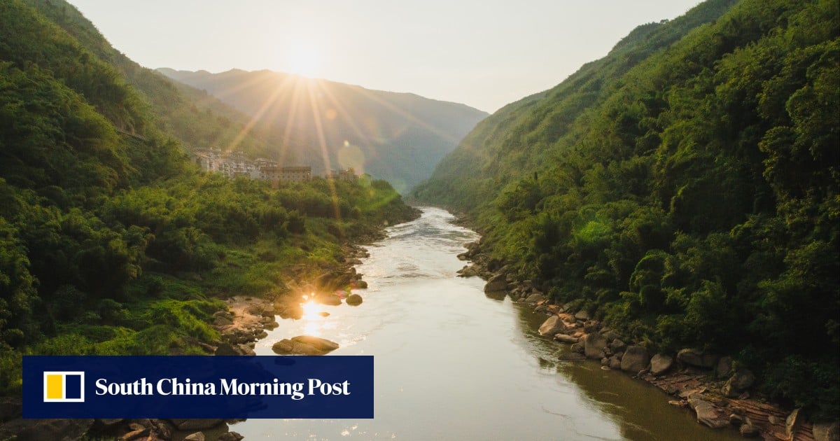 China blows up 300 dams, shuts hydropower stations to save Yangtze River habitat