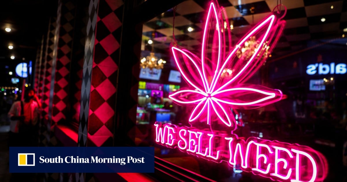 Thailand to require cannabis shops to convert into clinics staffed by doctors