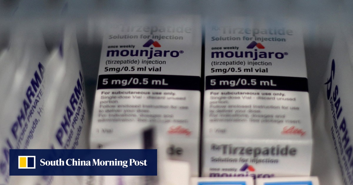 Svelteness in China is a US$150 billion market, with dozens of drug producers vying for it