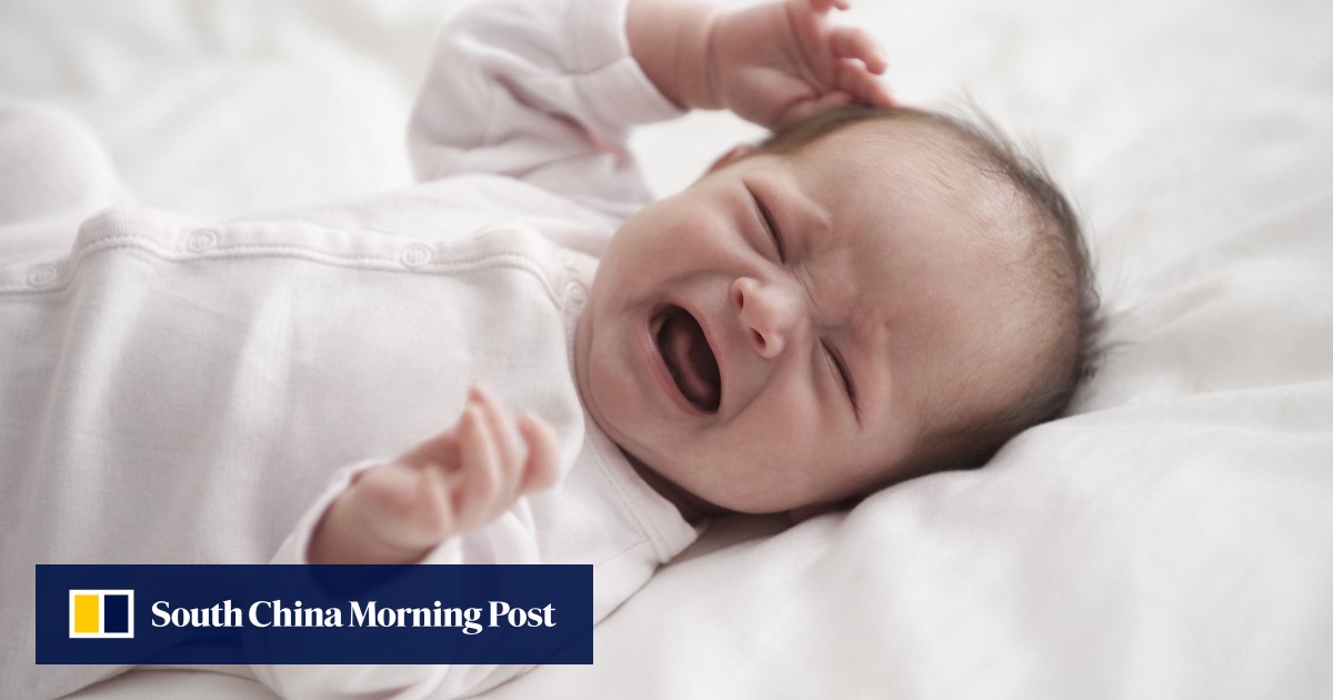 Why won’t your baby stop crying? It’s likely not your parenting, study finds