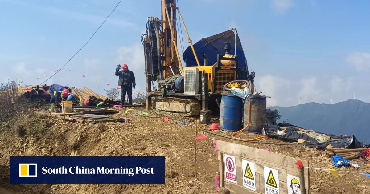 In global race for critical minerals, China identifies dozens of new reserves | South China Morning Post In global race for critical minerals, China identifies dozens of new reserves | South China Morning Post