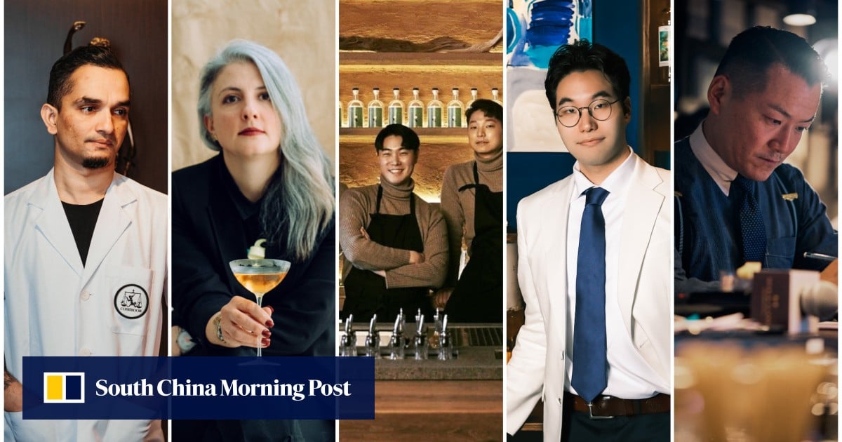 The best guest shifts in Hong Kong and Macau, ahead of Asia’s 50 Best Bars 2025