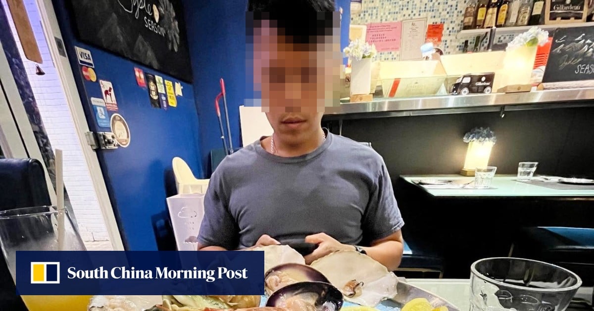 Hong Kong ‘firefighter’ arrested for alleged dine-and-dash date scams