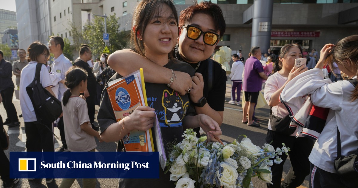 Tech takes centre stage as Chinese students weigh up major choices