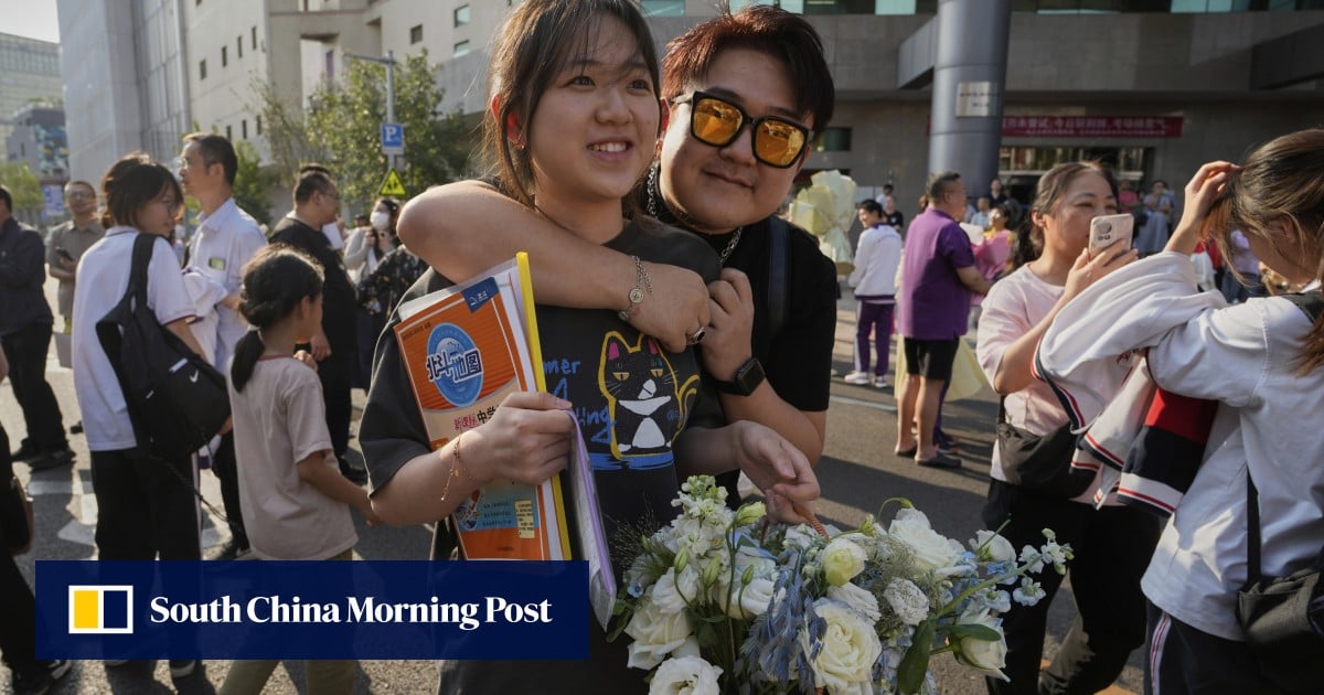 Tech takes centre stage as Chinese students weigh up major choices