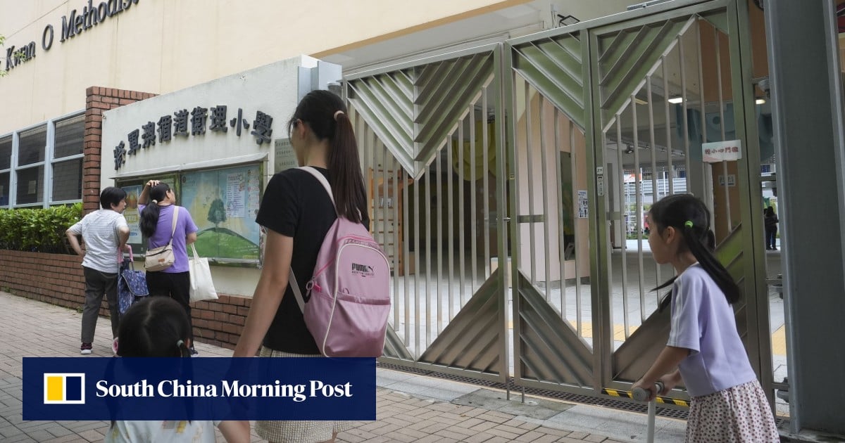 ‘Better safe than sorry’, Hong Kong’s No 2 official says over school suspension