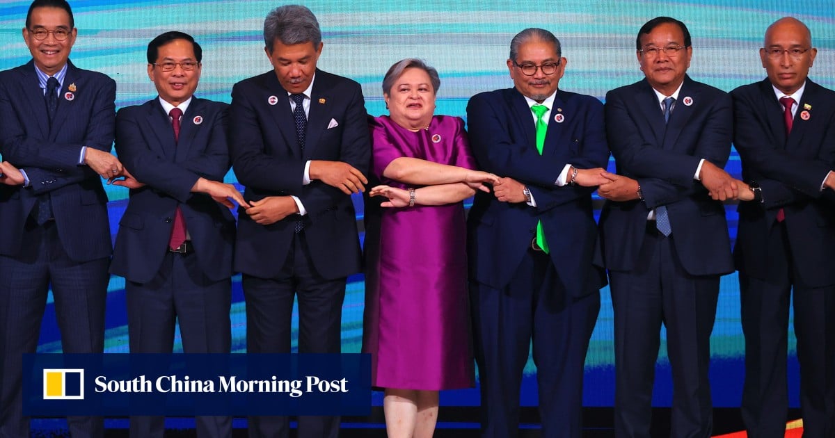 Fulfil ‘wish list’ for peace before holding election, Asean urges Myanmar junta