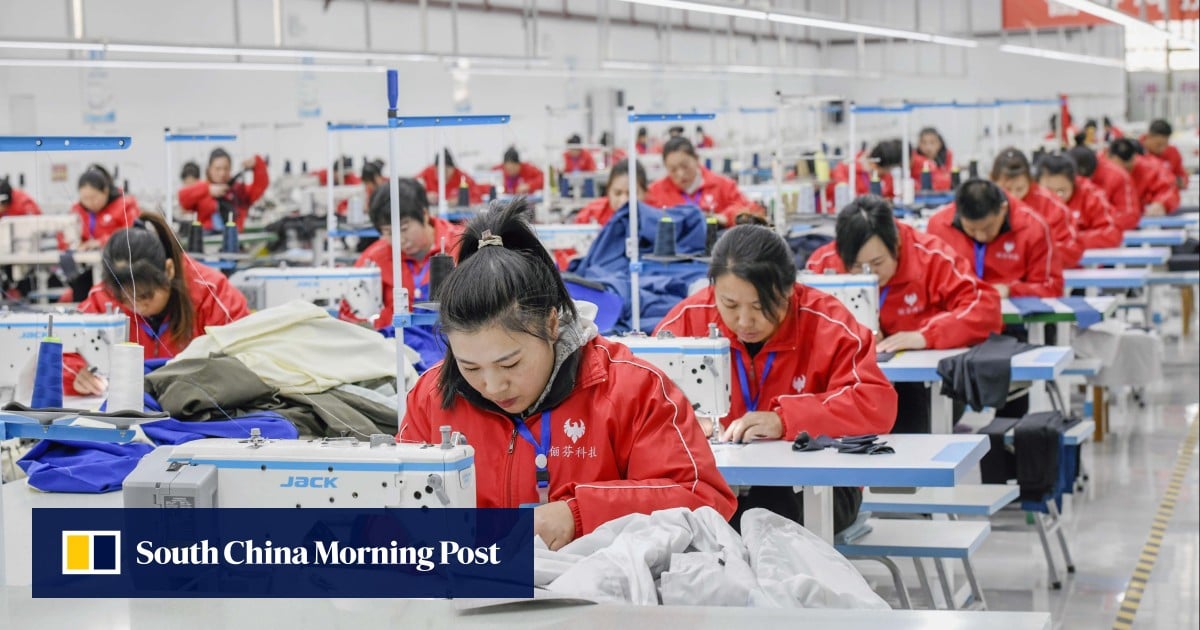 ‘Caught off guard’: China’s garment makers cut out of US market as tariffs bite