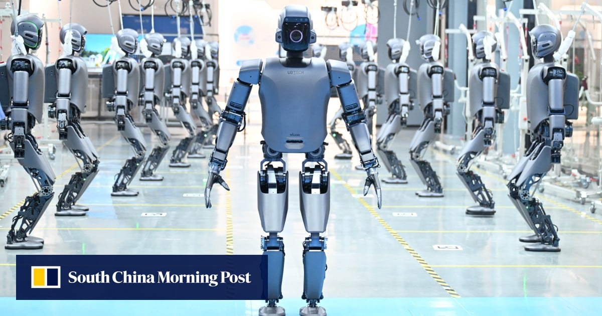 What are China's 'future industries'? And why they matter in the ...