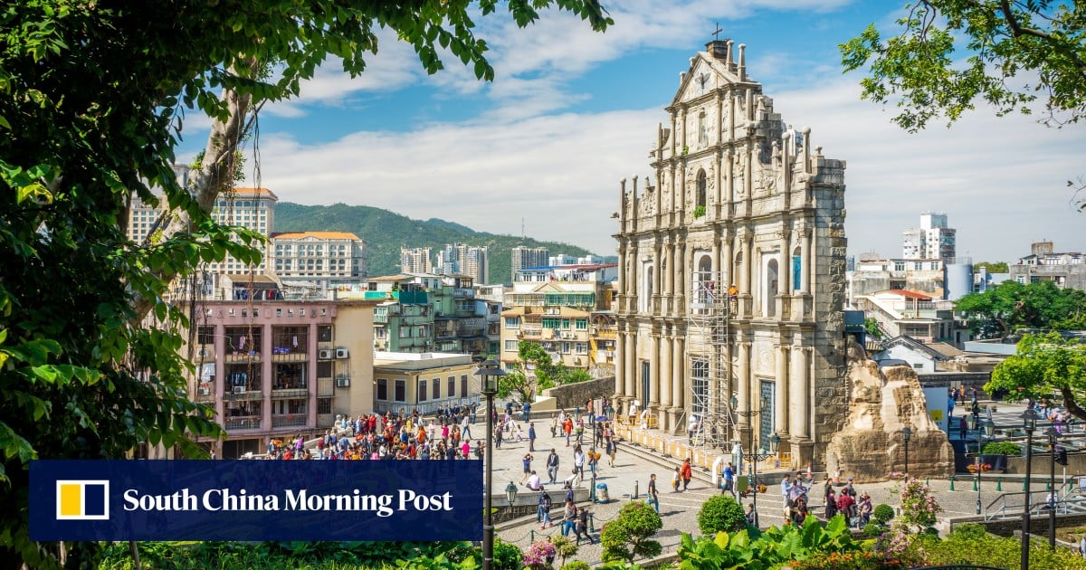 2025 International Cities of Gastronomy Fest Macao opens, themed around spices and herbs