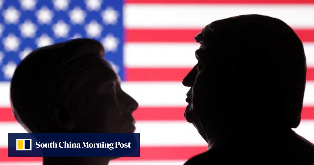 Why ‘uneasy alliance’ between tech titans and Maga may backfire in China rivalry