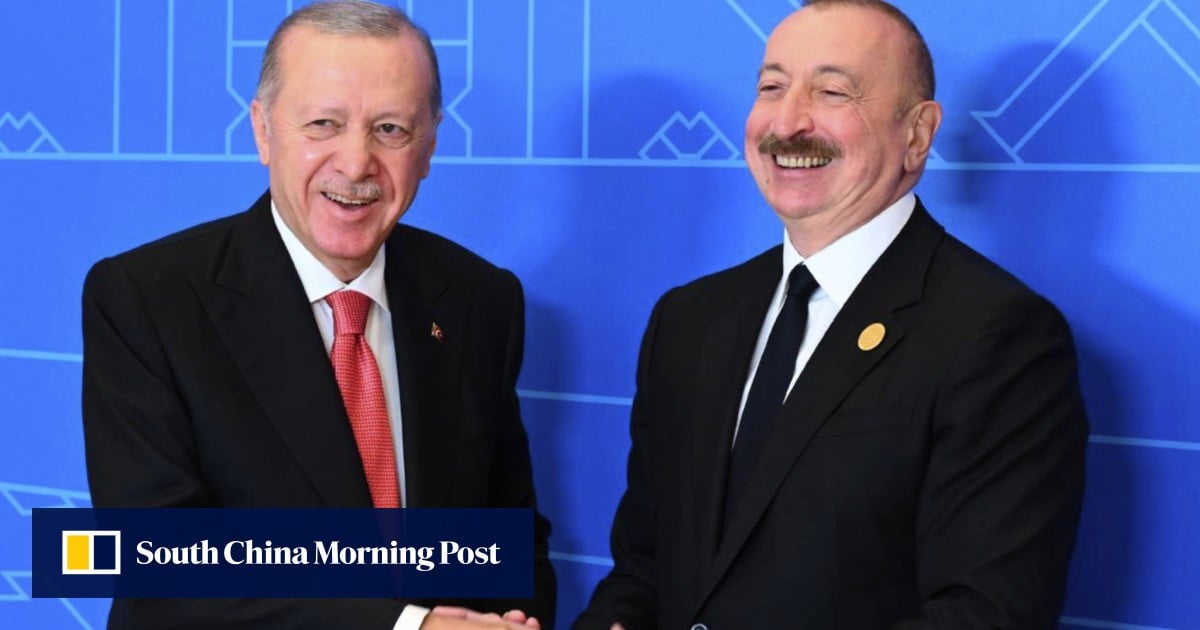 From colony to kingmaker: Azerbaijan redraws Eurasia’s balance of power