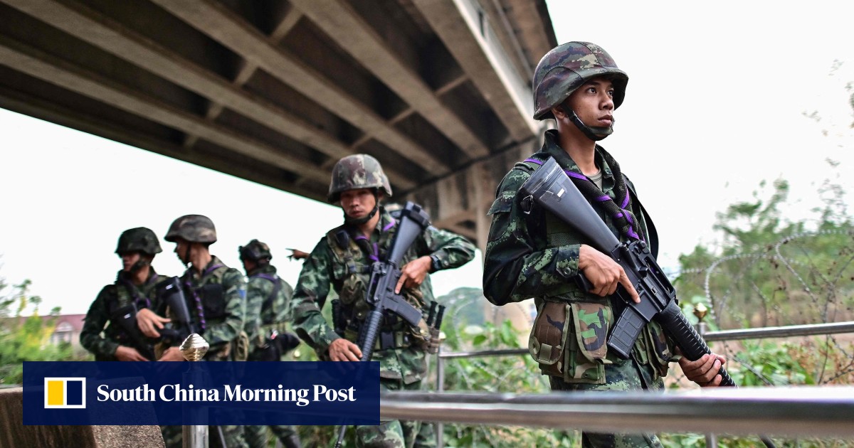 Over 500 Flee Myanmar to Thailand After KNLA Attack