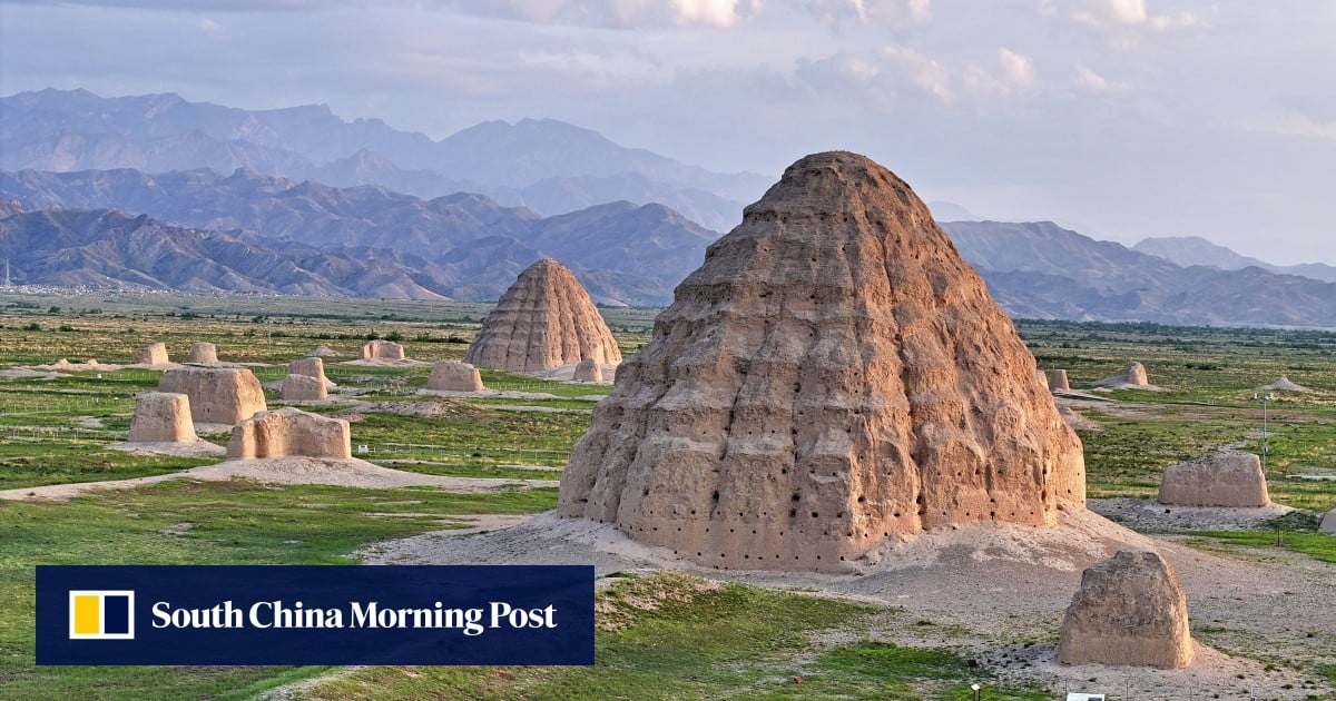 Xixia Tombs Added to UNESCO World Heritage List
