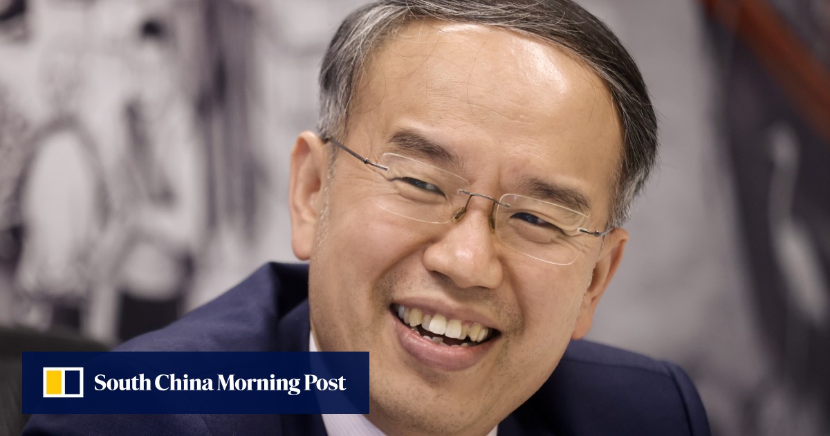 Exclusive | Hong Kong embraces digital assets to solve economic problems: Chris Hui