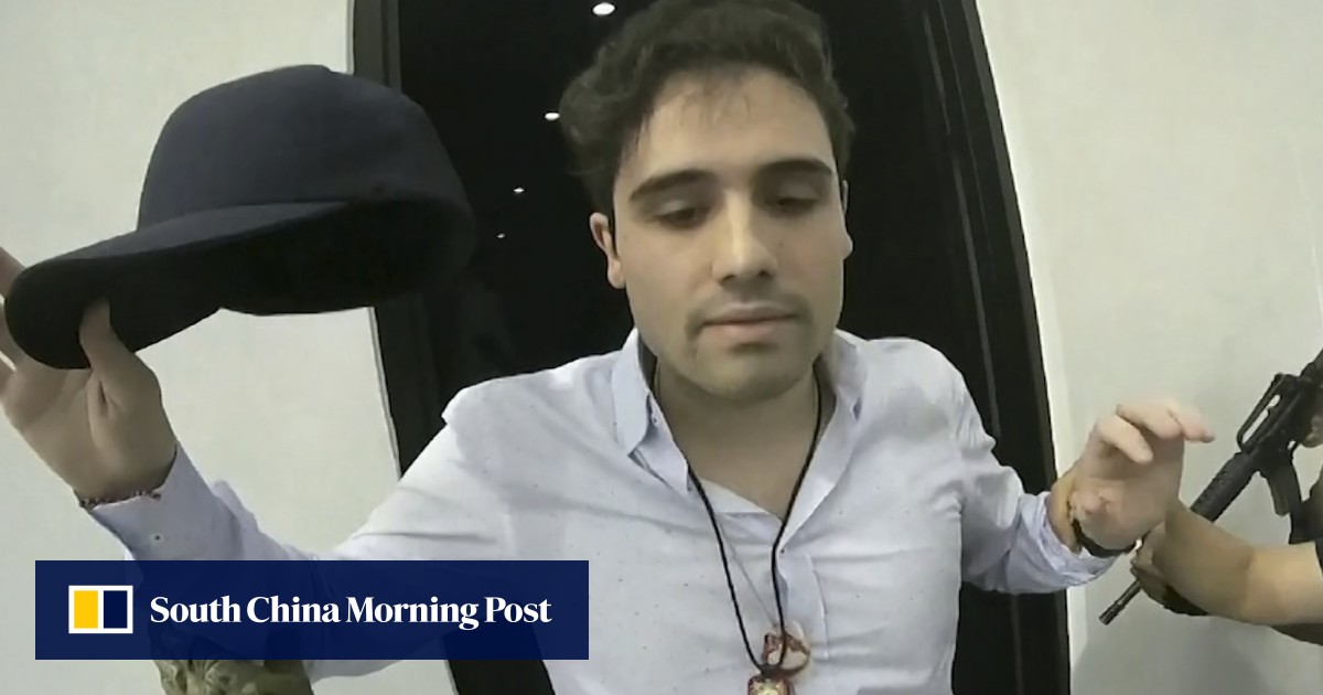 El Chapo’s son Ovidio Guzman Lopez pleads guilty to US drug charges
