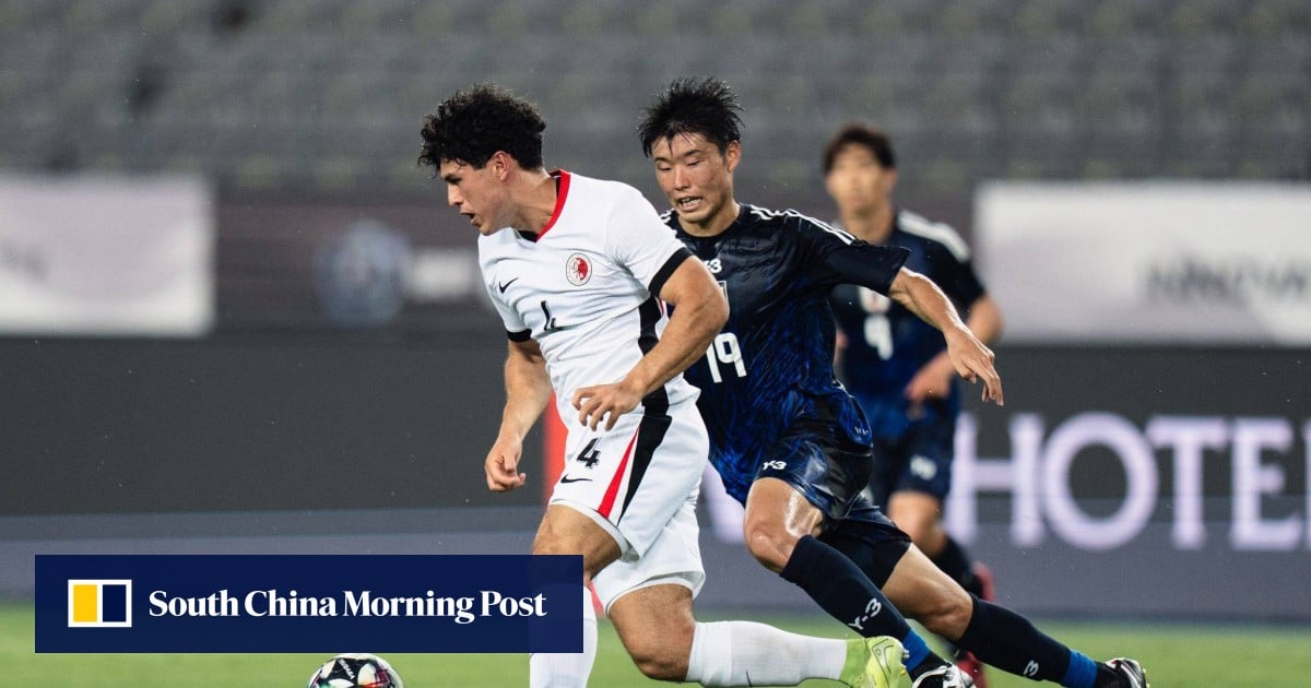 Hong Kong defender targets historic win to break 40-year drought against China