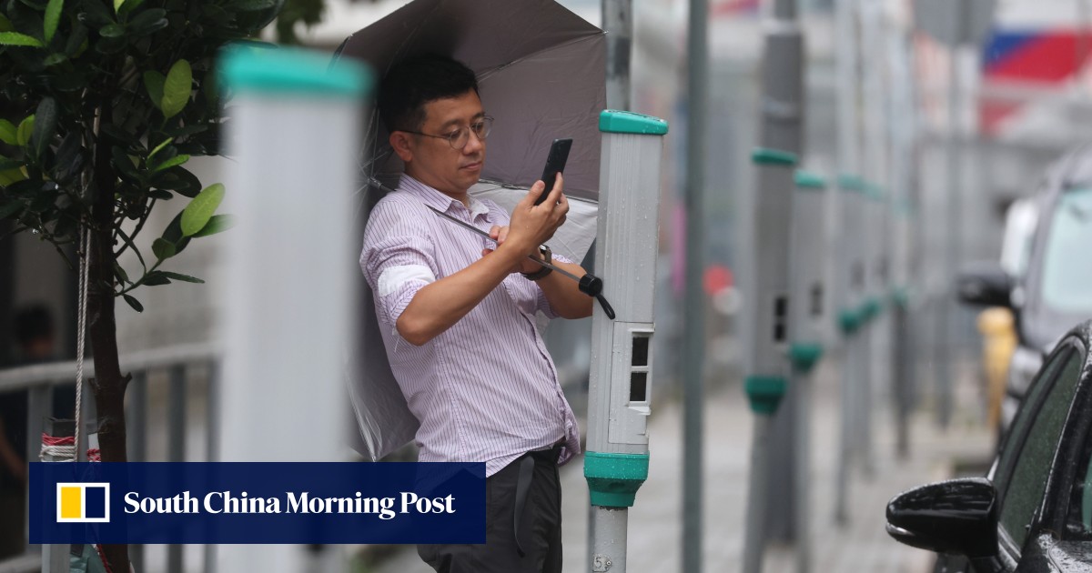Will raising fees solve Hong Kong’s metered car parking crunch?