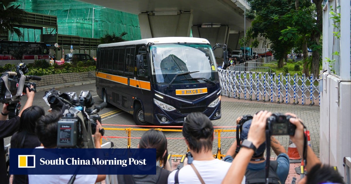 Hong Kong 47: court begins hearing appeals against activists’ convictions