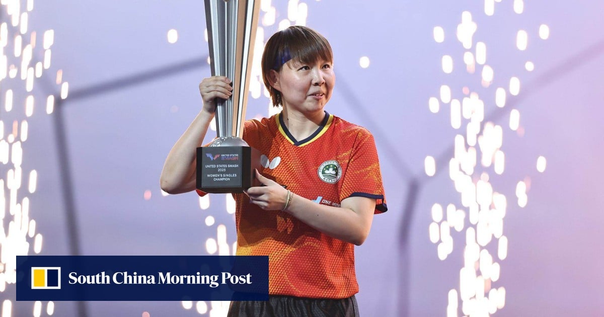 Macau’s Zhu claims smash victory, then hails ‘eye-catching’ display by Chen