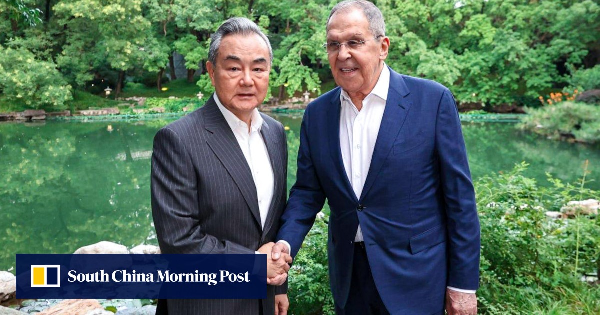 China-Russia ties are more mature and stable than any major global relationship: Wang Yi