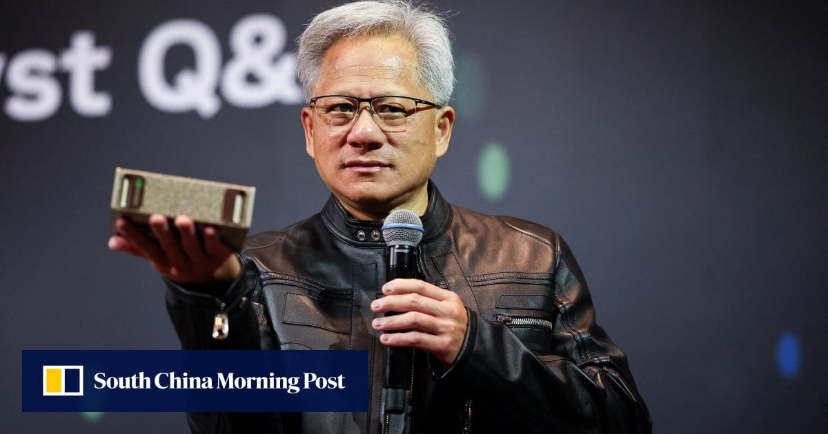 Nvidia CEO Warns Export Curbs May Cost Billions
